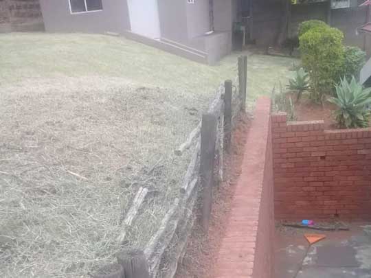 the_gardenman-Before and after