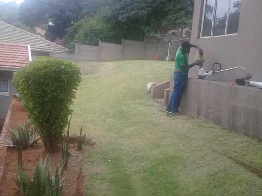 the_gardenman-Before and after