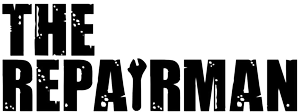 The Repairman, Durban (Logo 300)