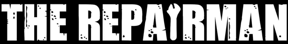 The Repairman, Durban (Logo dark)